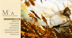 Desktop Screenshot of mcnameefinancial.ca